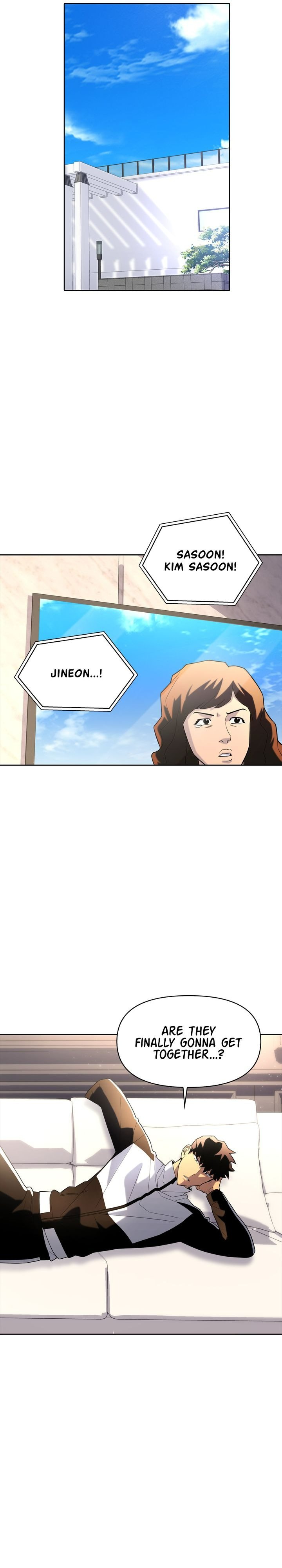 Superhuman Battlefield, Chapter 6 image 40